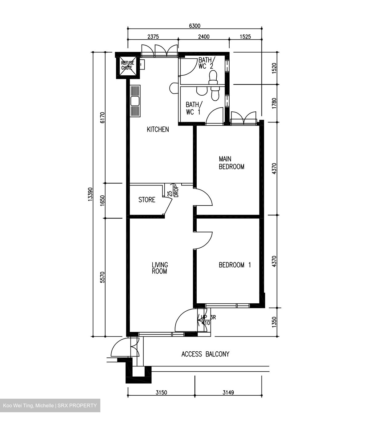 Pending Road (Bukit Panjang),  #555161611